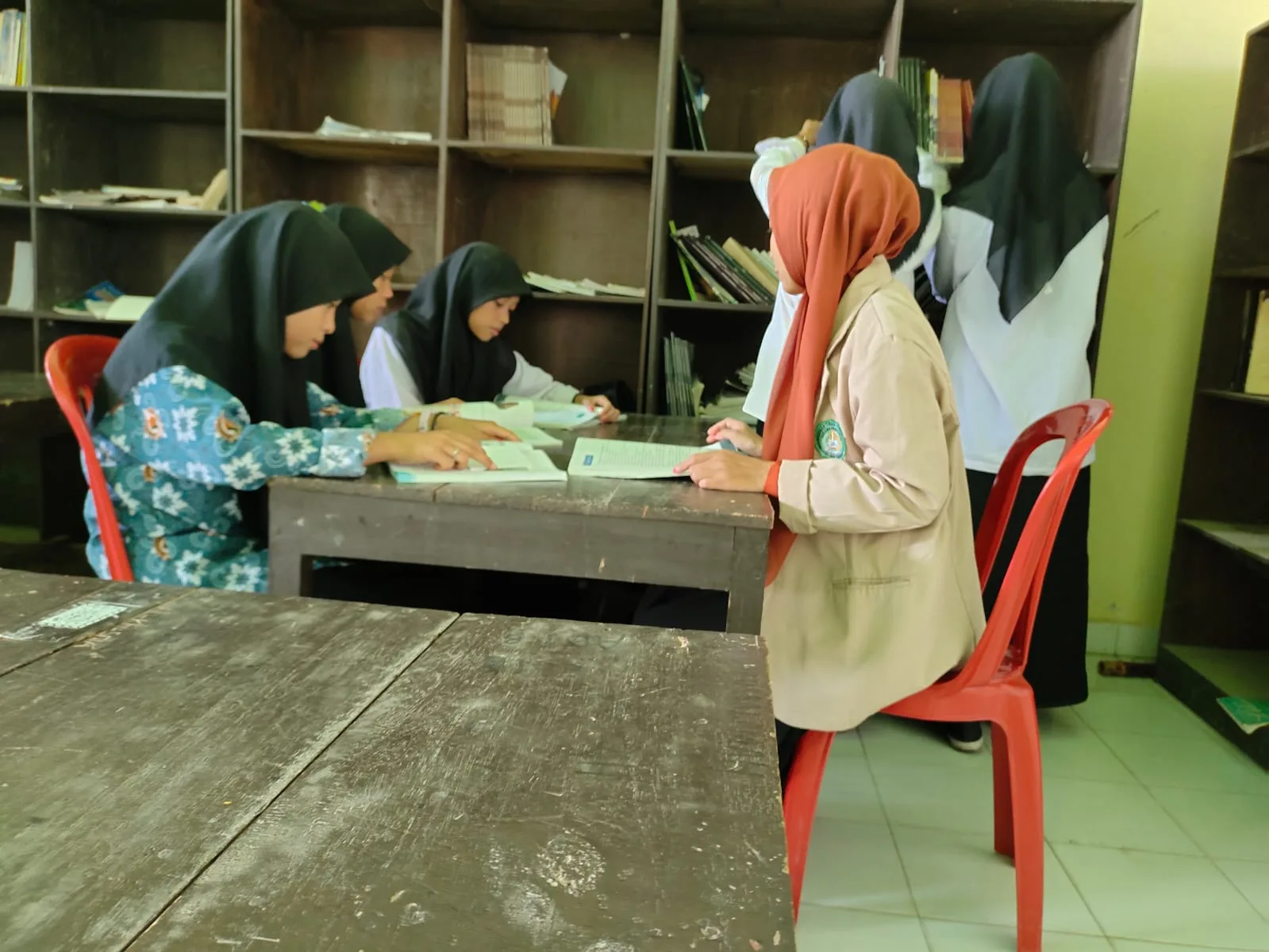 Kegiatan Belajar Mengajar Terpadu